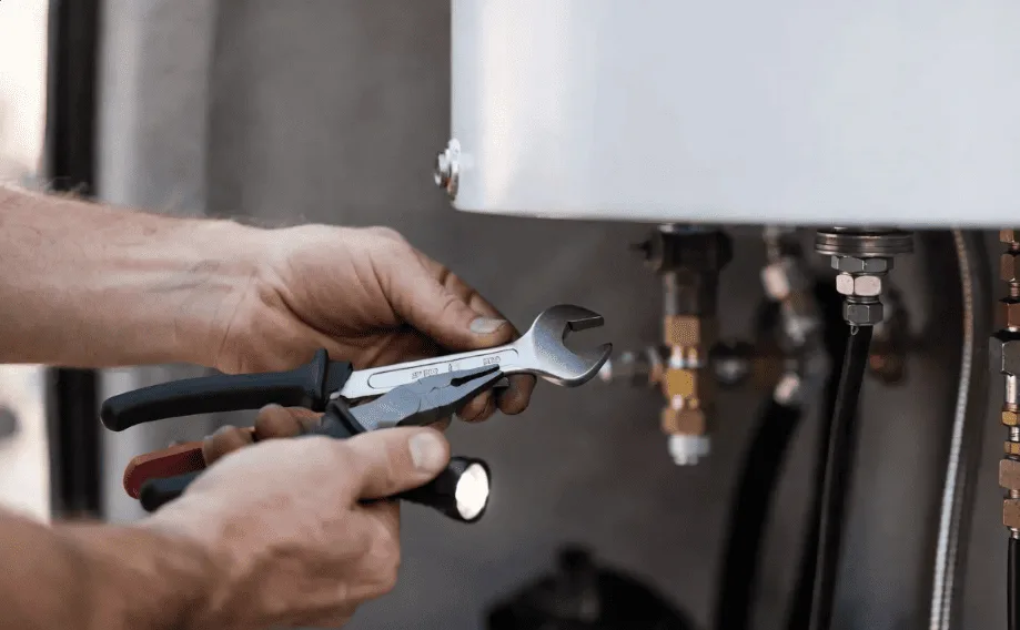 Why choose Water Heater Repair in Knoxville, AR